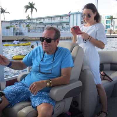 Fun weekend in Miami