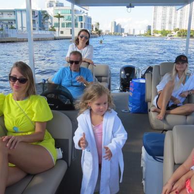 Fun weekend in Miami