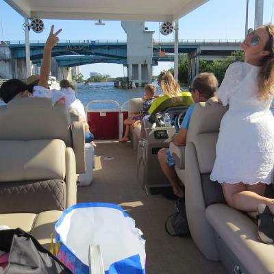 Fun weekend in Miami