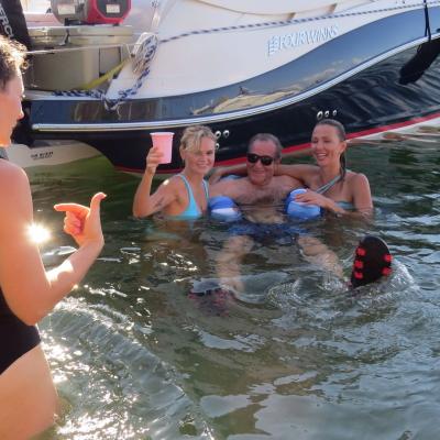 Fun weekend in Miami