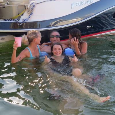 Fun weekend in Miami