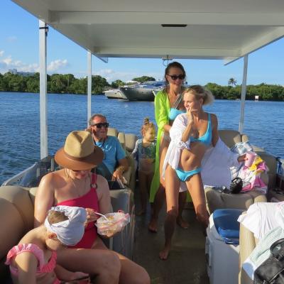 Fun weekend in Miami