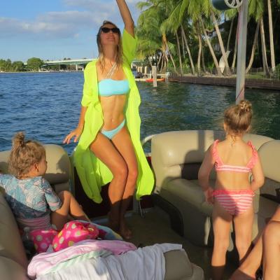 Fun weekend in Miami