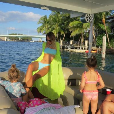 Fun weekend in Miami