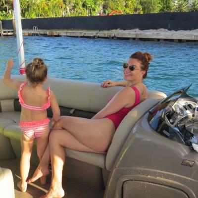 Fun weekend in Miami