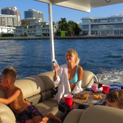Fun weekend in Miami
