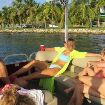 Fun weekend in Miami
