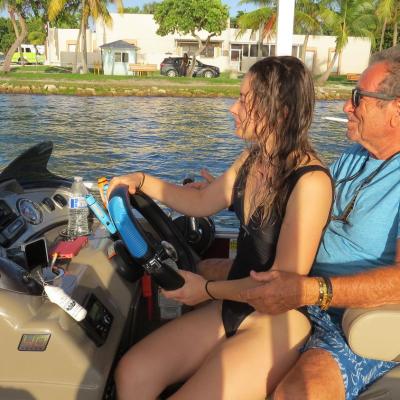 Fun weekend in Miami