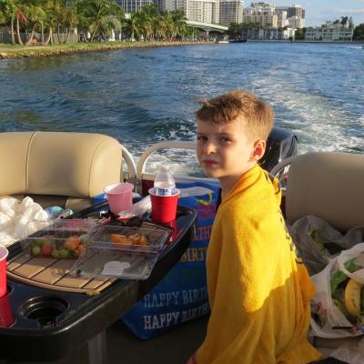 Fun weekend in Miami