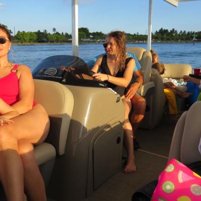 Fun weekend in Miami