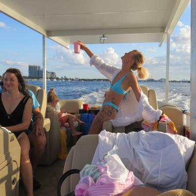 Fun weekend in Miami