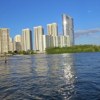 Fun weekend in Miami